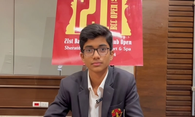 দাবা ফেডারেশনের বিরুদ্ধে  গুরুতর অভিযোগ নীড়ের