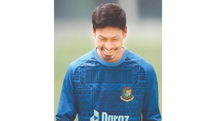 এসএ লিগে প্রথম বাংলাদেশি তাইজুল