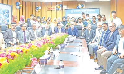 ৮৫০ শিক্ষার্থীকে বৃত্তি দিচ্ছে সোনালী ব্যাংক