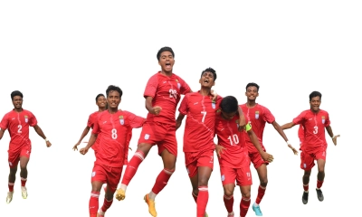 পাকিস্তানকে হারিয়ে ফাইনালে বাংলাদেশ