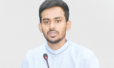 ফিক্সিংয়ের চেষ্টা করেছেন  তামিমরাই: ক্রীড়া উপদেষ্টা