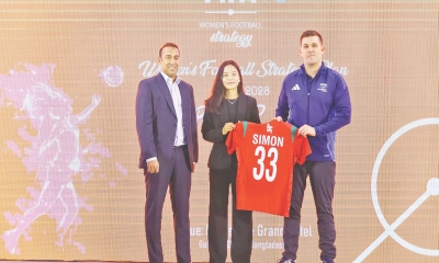 নারী ফুটবল নিয়ে বিশেষ  পরিকল্পনায় ফিফা-বাফুফে