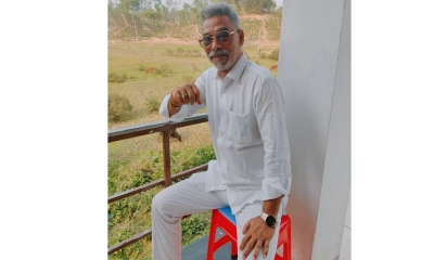 ওমরাহ পালনে যাচ্ছেন কমল পাটেকর