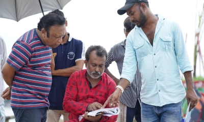অস্থির সময়ে স্বস্তির খোঁজে ‘মহল্লা’