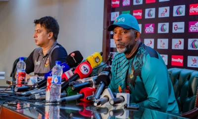 বাংলাদেশের নতুন শুরু চান কোচ সিমন্স