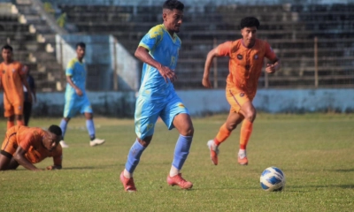 মোহামেডানের ড্রয়ের  দিনে আবাহনীর হার