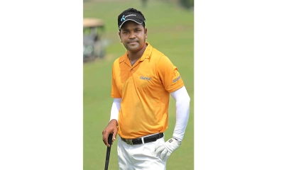 ভিসা জটিলতায় গলফার সিদ্দিকুর
