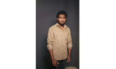 গানে আমার কোনো প্রাতিষ্ঠানিক শিক্ষা নেই, পুরোপুরি গড-গিফটেড