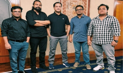 ১৭ বছর পর সংগীত সফরে আসিফ