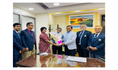 পল্লী সঞ্চয় ব্যাংকের চেয়ারম্যান হিসেবে যোগ দিলেন সাবেক সচিব মো. আব্দুল খালেক