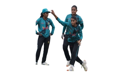 জয়ে চোখ বাংলাদেশের মেয়েদের