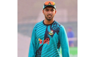 ওয়ানডেতেও সাইফেই  আস্থা বাংলাদেশের