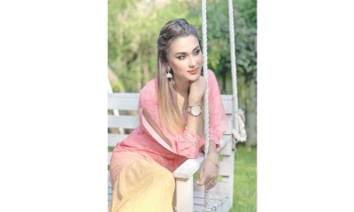 প্রেম চর্চায় ববি