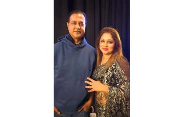 একমঞ্চে আসিফ-দিঠি