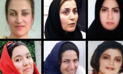 নারীদের মৃত্যুদণ্ড কার্যকরের উন্মাদনা চলছে ইরানে: আইএইচআর