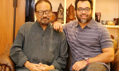 বাবা-ছেলের জন্মদিন