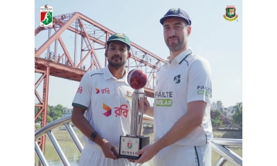 ব্যাটসম্যানদের সামনে কঠিন চ্যালেঞ্জ