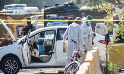 ইসলামাবাদে বোমা বিস্ফোরণ: ভারতকে দায়ী করেছে পাকিস্তান