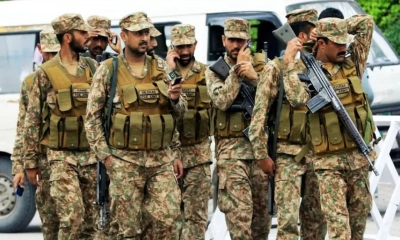 খাইবার পাখতুনখোয়ায় অশান্তির নেপথ্যে পাকিস্তান