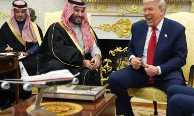 যুক্তরাষ্ট্র ও সৌদি আরবের মধ্যে পারমাণবিক চুক্তি