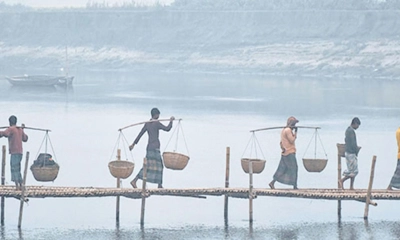শীতের হাওয়া লাগুক গায়ে