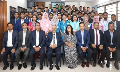 জনতা ব্যাংকে ২৫ দিনব্যাপী প্রশিক্ষণ কোর্স উদ্বোধন