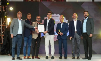 আরএমজি খাতে সুপারব্র্যান্ড স্বীকৃতি পেল টিম গ্রুপ