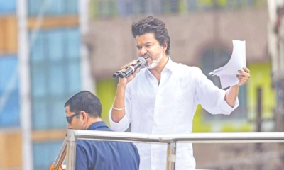 তামিল সুপারস্টার থেকে রাজনীতিবিদ, কে এই থালাপতি বিজয়?