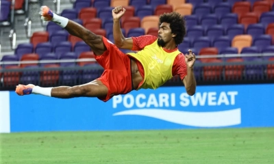 বাংলাদেশকে প্রতিনিধিত্ব  করে গর্বিত হামজা