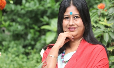 আবৃত্তিকে সবার মাঝে ছড়িয়ে দিতে চান শাহানা