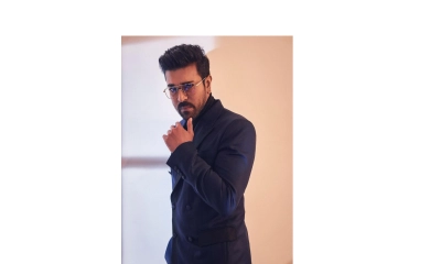 ফের বাবা হচ্ছেন রামচরণ