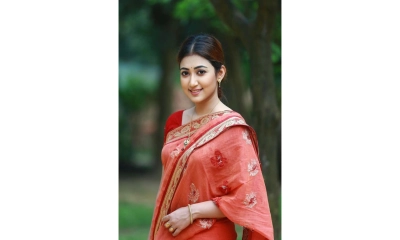 ছেলের মা হলেন প্রকৃতি