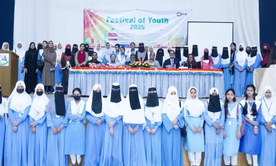 সিলেটে আইএফআইসি ব্যাংকের উদ্যোগে ‘তারুণ্য উৎসব ২০২৫’ অনুষ্ঠিত