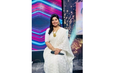 উপস্থাপনায় অভূতপূর্ব সাড়া পেলেন লাবণ্য