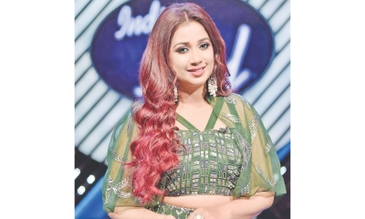 শ্রেয়ার কণ্ঠে নারী বিশ্বকাপের থিম সং