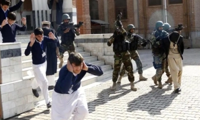 দক্ষিণ এশিয়ায় অস্থিরতার ছায়া