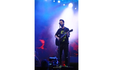 আবার ঢাকায় আসছেন আতিফ আসলাম