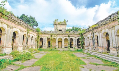 পরীর দালানের কল্পকাহিনি