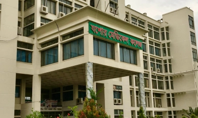১৫ বছরেও চালু হয়নি হাসপাতাল
