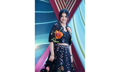 আমার জীবনে অনুভূতি নিয়ে এলেন
