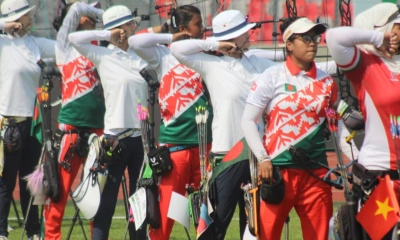 কোয়ালিফিকেশন রাউন্ডে  উজ্জ্বল রাম কৃষ্ণ ও বন্যা