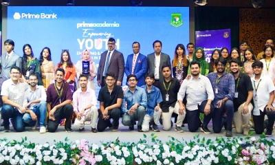 বিইউপিতে প্রাইম ব্যাংকের আর্থিক অন্তর্ভুক্তিবিষয়ক সেমিনার অনুষ্ঠিত