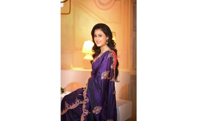 নতুন ধারাবাহিকে পল্লবী