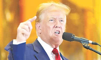 নেতানিয়াহুকে পশ্চিম তীর  অধিভুক্তে ট্রাম্পের বাধা