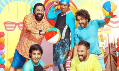 আজ ব্যাচেলর ভাইব