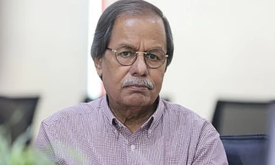 অনন্তযাত্রায় কথাসাহিত্যিক সৈয়দ মনজুরুল ইসলাম