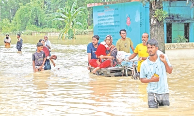 প্রাকৃতিক দুর্যোগে বিশ্বজুড়ে  বাড়ছে মৃত্যুর মিছিল