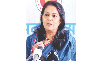 সেন্টমার্টিন দখলকারীদের  বিরুদ্ধে জোরালো  বার্তা দিয়েছি
