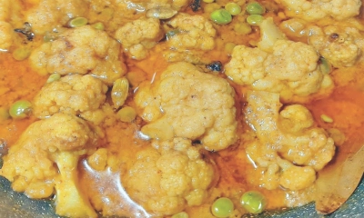 দই ফুলকপি