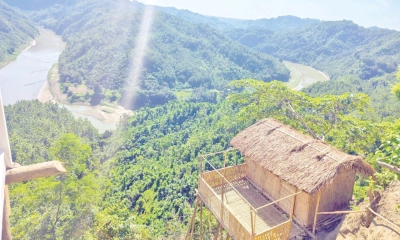 মাতামুহুরির তীরে সবুজ স্বর্গ